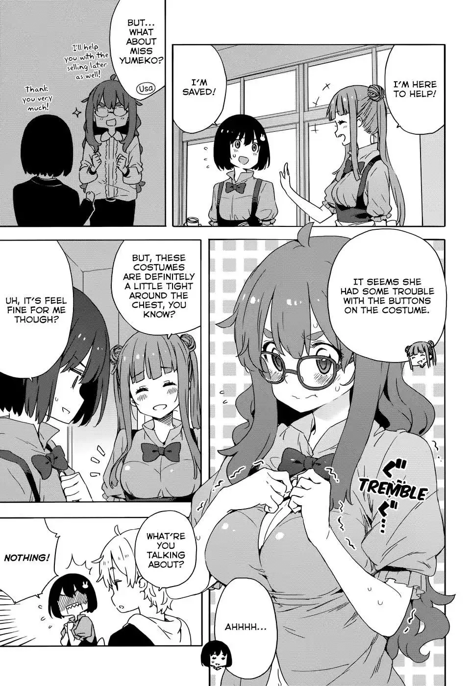 Kono Bijutsubu ni wa Mondai ga Aru! Chapter 33 15